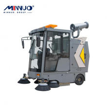 New Design Road Sweeper Truck Funcionamiento conveniente